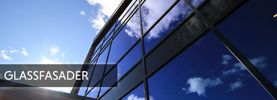 Glassfasader