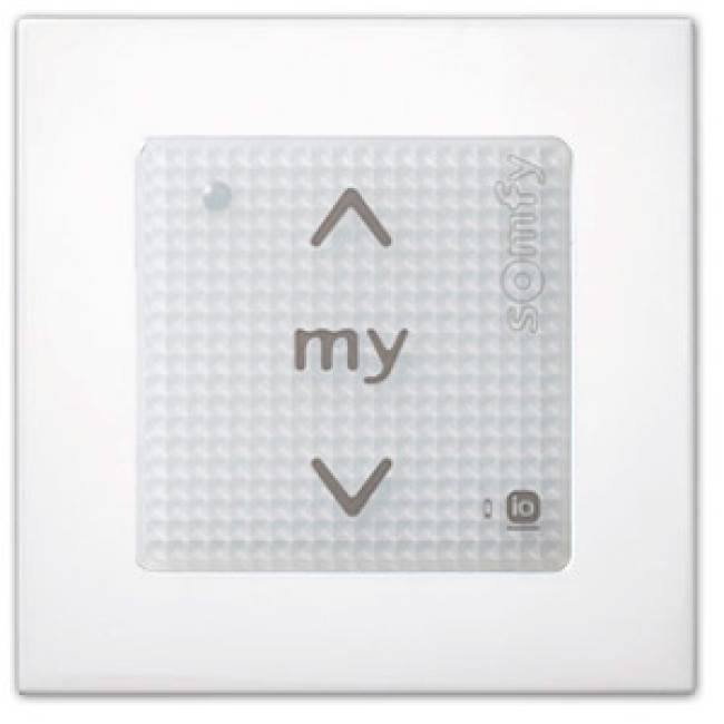 Somfy Smoove 1 (iO) Pure