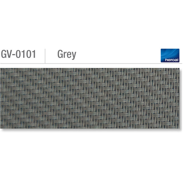 Heroal VSZ zip-screen | Grey