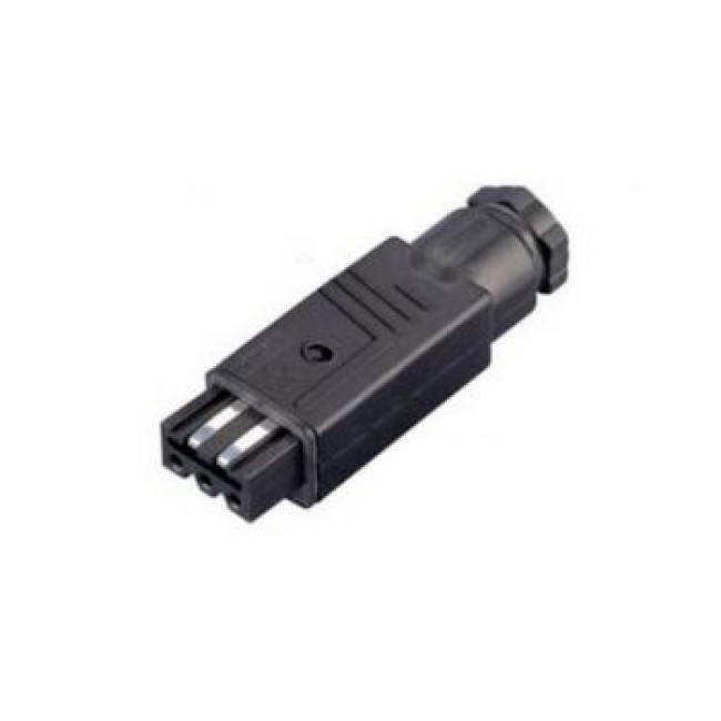 Hirschmann, hunn (3-pin)
