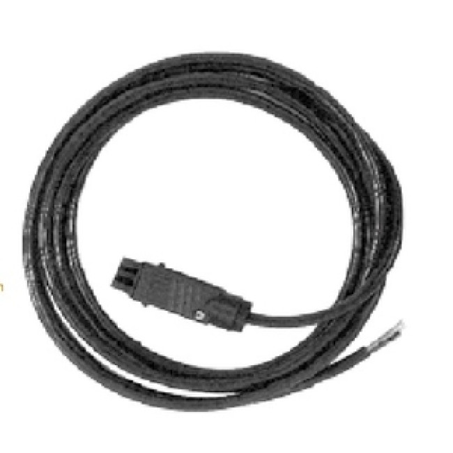 Motorkabel m/hirschmann (10m)