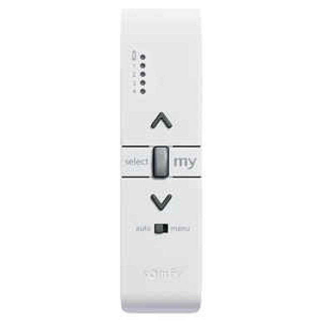 Utgått: Somfy Situo 5 A/M Variation Pure (IO) 