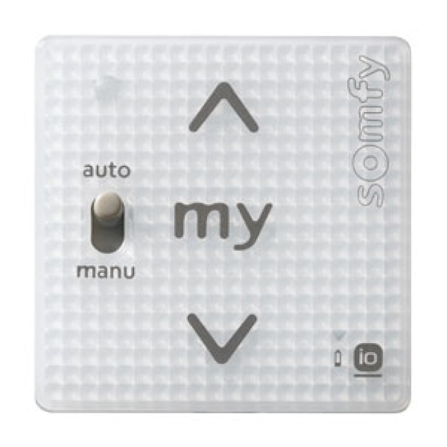 Somfy Smoove 1 A/M (iO) Pure