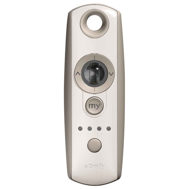 Utgått: Somfy Telis 4 Modulis Pure (RTS) fjernkontroll