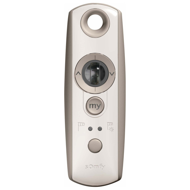 Utgått: Somfy Telis Modulis Soliris (RTS)