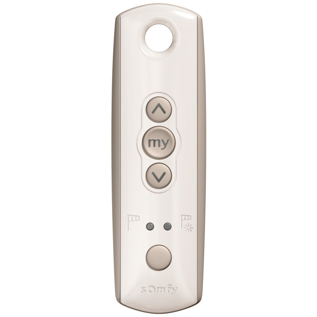 Utgått: Somfy Telis 1 Soliris (RTS) fjernkontroll