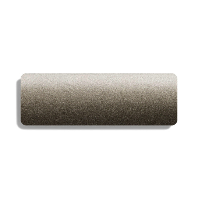25 mm alupersienne | gråbrun metallic (1901)