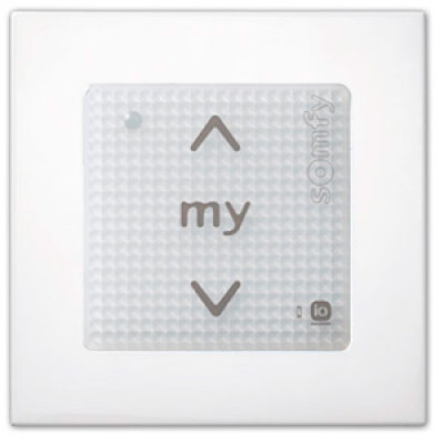 Somfy Smoove 1 (iO) Pure