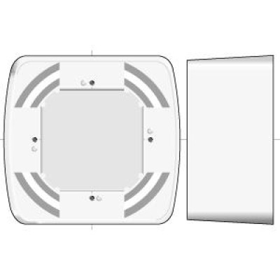 Inteo veggboks (102004)