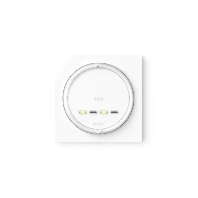 Somfy Amy 4 trådløs bryter (IO)