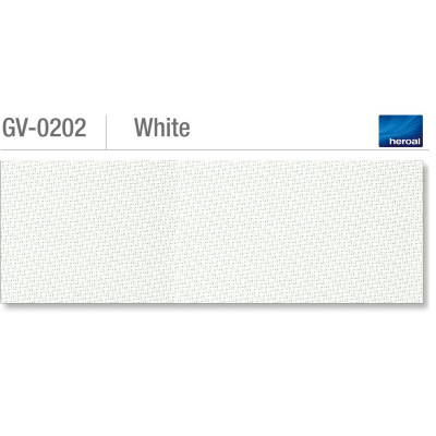 Heroal VSZ zip-screen | White