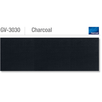 Heroal VSZ zip-screen | Charcoal