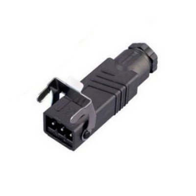 Hirschmann, hann (3-pin)