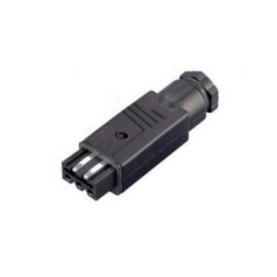 Hirschmann, hunn (3-pin)