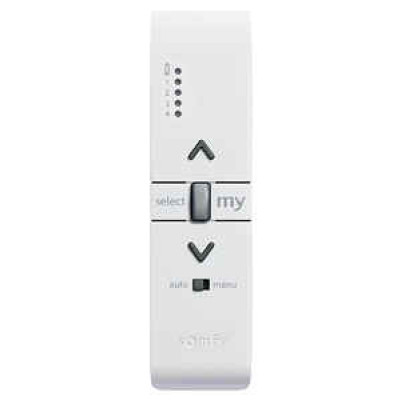 Utgått: Somfy Situo 5 A/M Variation Pure (IO) 