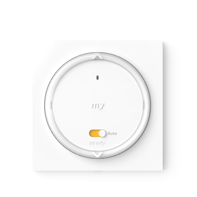Somfy Amy A/M trådløs bryter m/temp (IO)