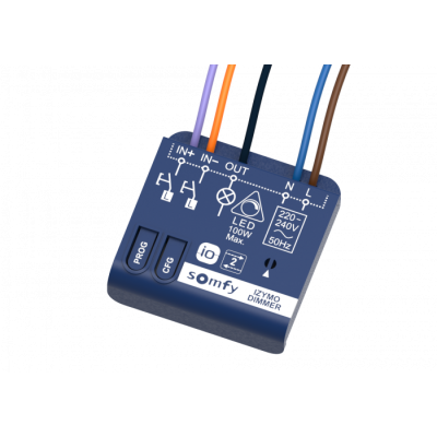 Somfy Izymo LED Dimmer receiver (io)