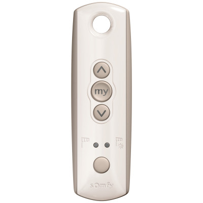 Utgått: Somfy Telis 1 Soliris (RTS) fjernkontroll