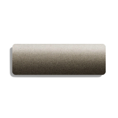 25 mm alupersienne | gråbrun metallic (1901)
