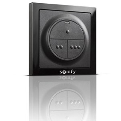 Somfy Wall switch (iO) 1-way